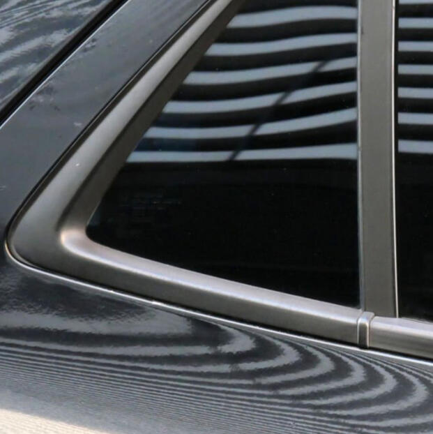 Side &amp; Rear Glass Replacement