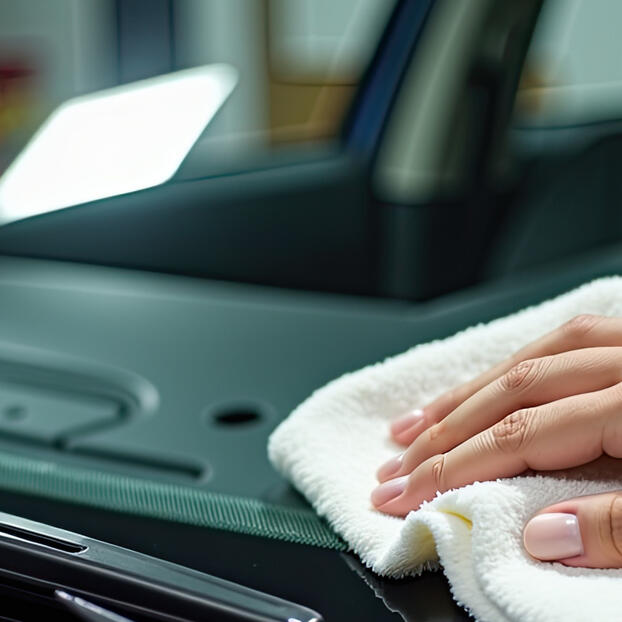 After Installation Care