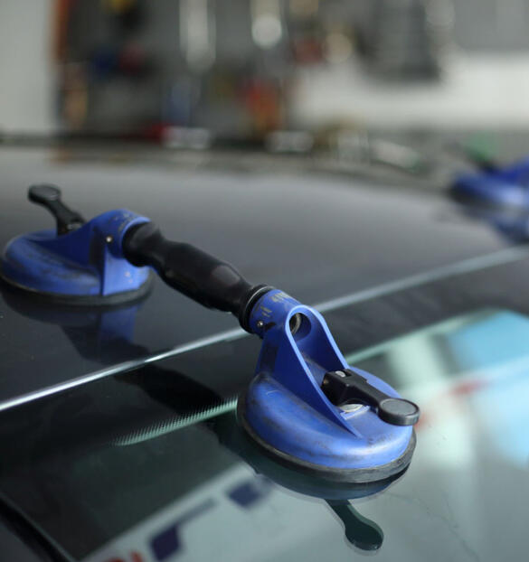 Labor Installation: Replace &amp; Repair (Customer-Supplied Glass)