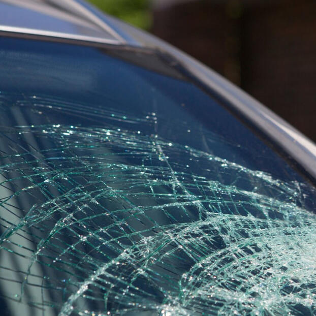 Windshield Repair (Rock Chip Repair)